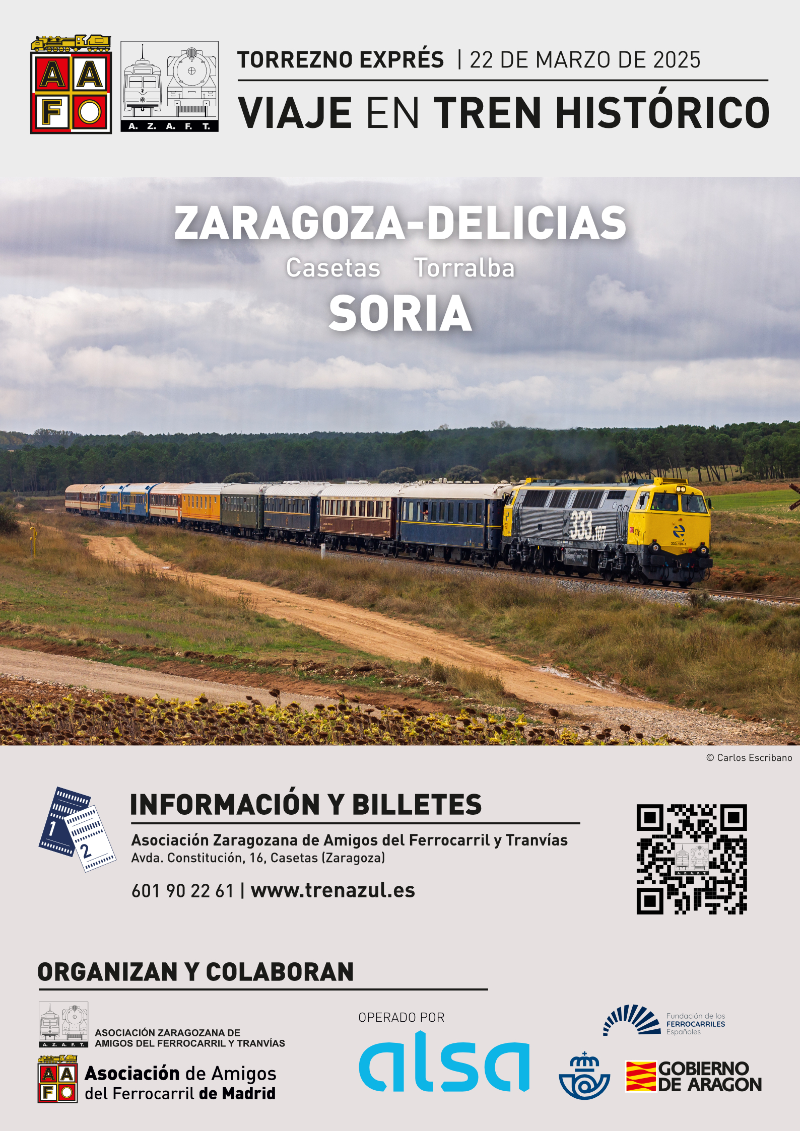 Torrezno Expr&eacute;s 2025