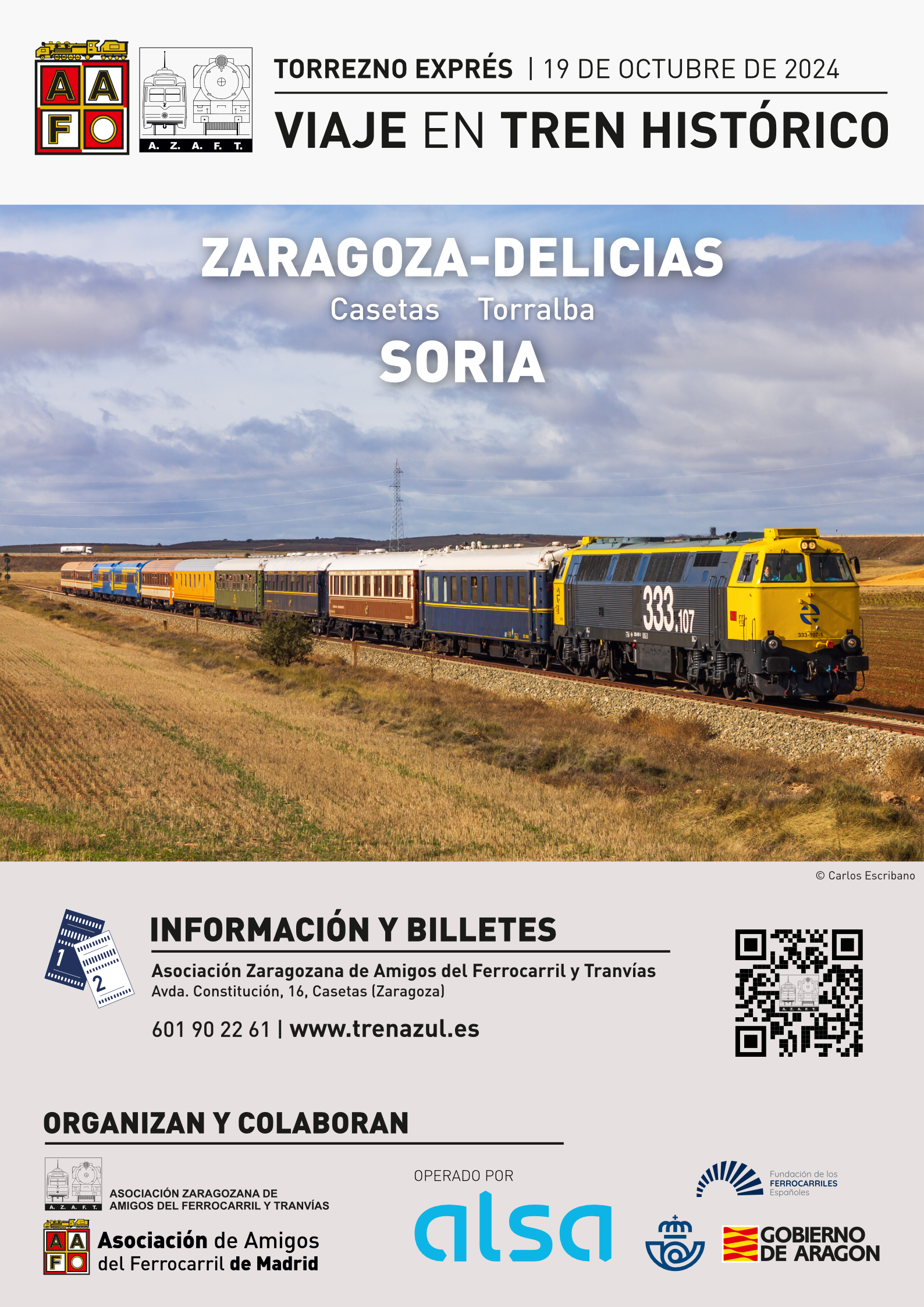 Torrezno Expreso 2024